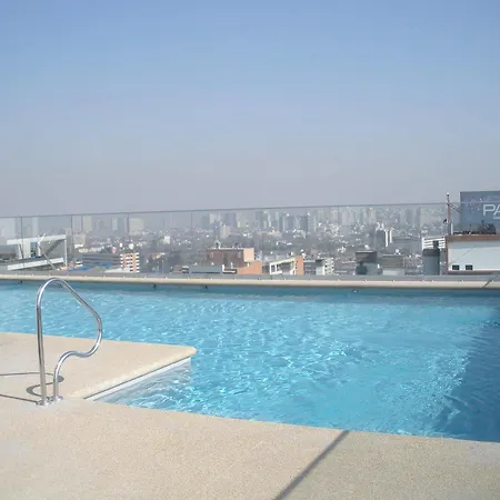 Apartamento Departamentos Pontoni